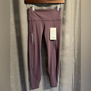 Athleta Ranier Unbrushed 7/8 Tight, NWT
